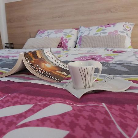 Apartman Cristal Lux تريبينيي المظهر الخارجي الصورة